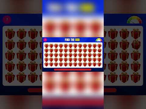 Which One Is different - Find Odd Emoji Out 😍 Quiz Showiz