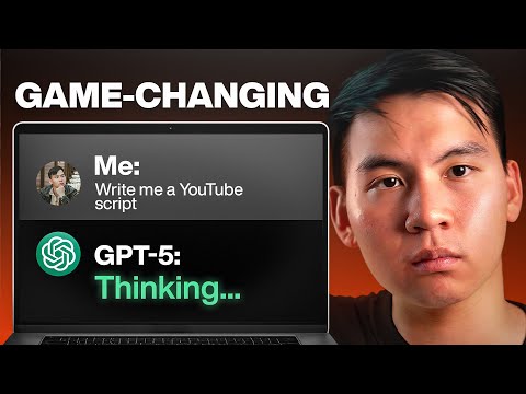 ChatGPT 5 Just Changed YouTube Scriptwriting Forever (Full Test)