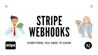 6. Stripe Webhooks - Everything you need to know | Nextjs | Server Action #reactjs #nextjs  @stripe​