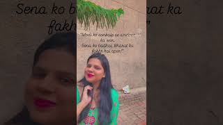 @NarendraModi #modi #viralvideo ***Sindoor operation ***#india #army #proud #youtubeshorts #reels