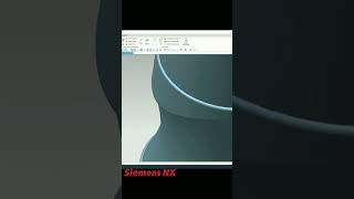 Coca Cola bottle design #techdesign #tutorial #nxcad #3dmodelingsoftware #siemens #unigraphics