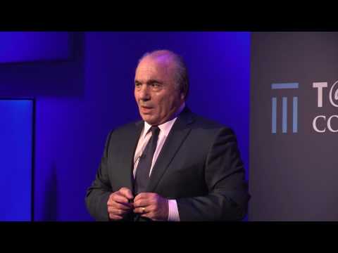 Measuring Entrepreneurial Success | Rocco Commisso | Talks@Columbia (Teaser 1)