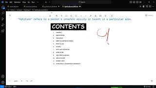 Mastering Aptitude | Your Path to Success | @CodeArtistry-kf9yp Series | aptitude -0