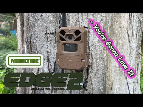 Moultrie Edge 2 Trail Camera