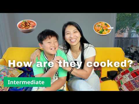 [Chinese Podcast] The Tips to Understand Chinese Dish Names 🍜 - Intermediate Chinese