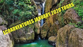 ECOADVENTURES KAYAKS JANUARY TOURS