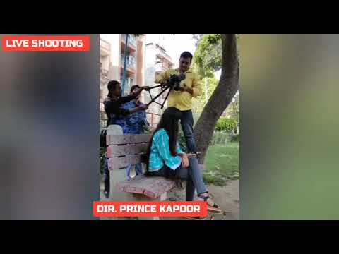 @Film Making @MoonlightFilms @Mahesh Bhatt ki Pathshala @Dir.PrinceKapoor @live film shooting