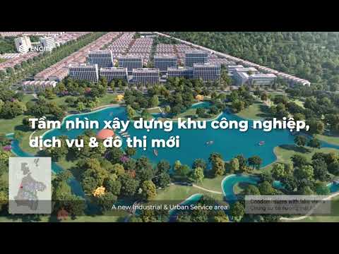 [ENG] Integrated Industrial Township: Phát triển khu phức hợp công nghiệp - đô thị | Case studies