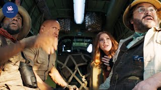 Jumanji: The Next Level (2019) - The gang met Nigel Again |Best Part |Cutscene in Jumanji Next level