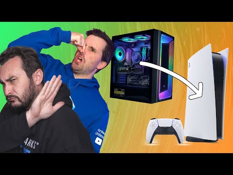Sony PlayStation is Wrong About PC Gamers