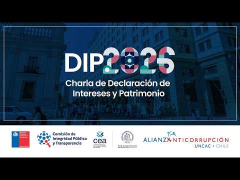 Seminario | Declaración de Intereses y Patrimonio 2026: claves para cumplir con la Ley de Probidad