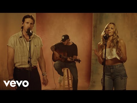 Colbie Caillat, Russell Dickerson - If You Love Me Let Me Go (Acoustic Version)