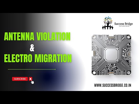 Antenna Violation & Electromigration in VLSI