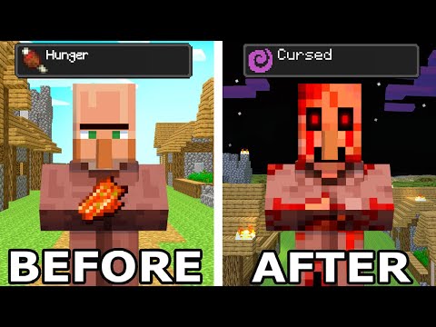 The Story of the BLOOD GIANT VILLAGER...