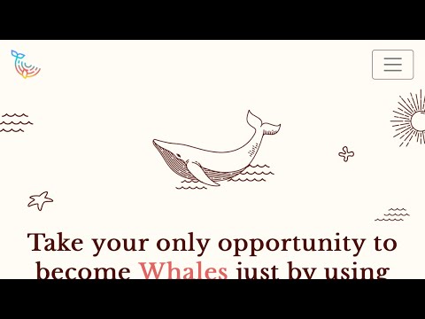 Whale Yield Farming Tron Dapps (Risky)
