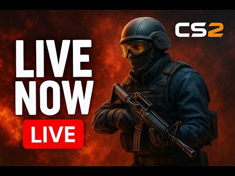 LIVE CS2 Gameplay – Epic Comebacks & Ace Highlights | Counter-Strike 2 Stream