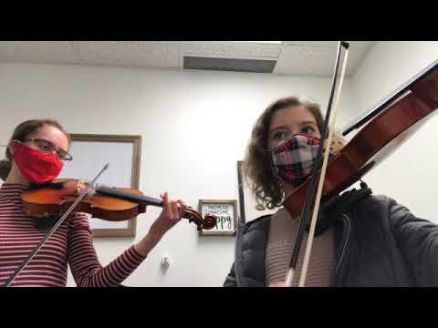 Cornerstone Music Recital 2020 - #8