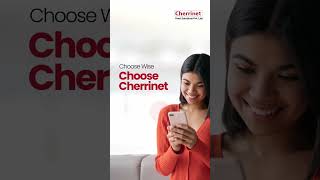 Experience Lightning-Fast Internet on a Budget with Cherrinet Broadband | Cherrinet Social