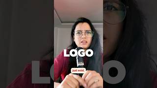 Create clever logos #logodesigntips #logodesigntips #designtutorial #logotutorials #trending #shorts