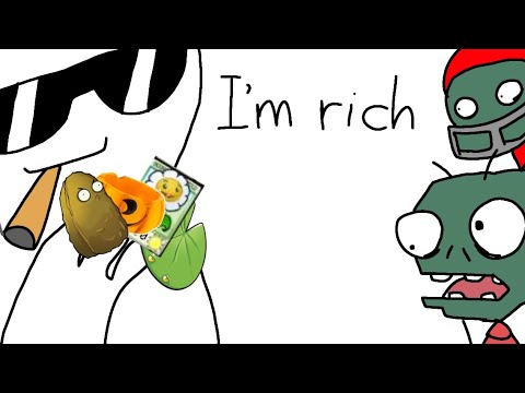 How to farm 2000 coin in 1-2 minutes in plants vs zombies 1
