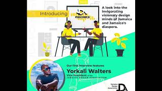 JDA Podcast Interview with Yorkali Walters Part 3