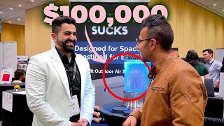 COOLEST Tech I Saw at TechCrunch Disrupt 2025! Fight for $100k!