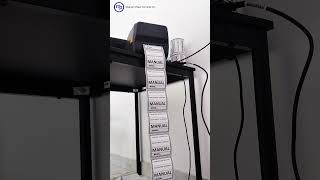 Label Printing Rolls