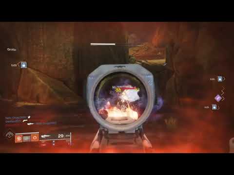 Destiny 2 - Iron Banner. 19th October 2018.