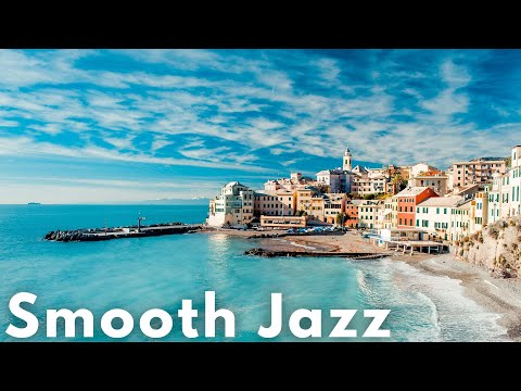 Summer Breeze ✨ Relaxing Smooth Jazz and Cool Vibes