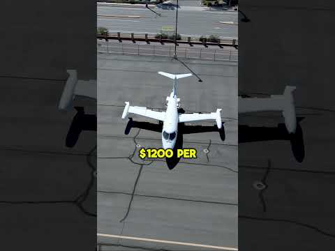 How Much Does a Private Jet Really Cost? 💸✈️