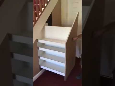This is some nice furniture work