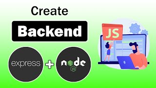 Build Node.js Server with Express & MongoDB Integration | Beginner Backend Development