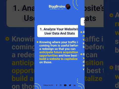 3 Things You Need Before Launching A Website |Amazing Tips #shorts