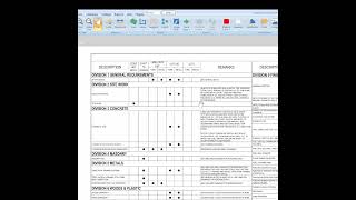 Master the Responsibility Schedule: Key to Construction Success!