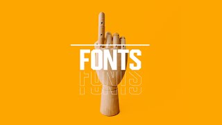 66 Beautiful Fonts - FREE To Download NOW! 📩