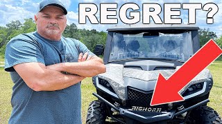 I Bought Tractor Supply’s Cheapest UTV… 3 Months Later
