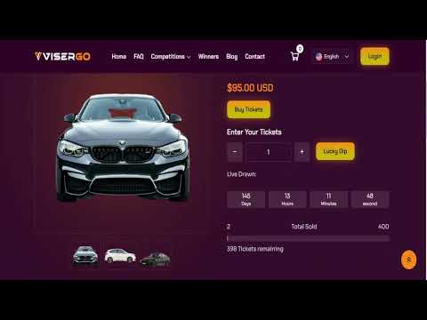 How to Start an Online Competition with ViserGo - Full Review & Setup Guide