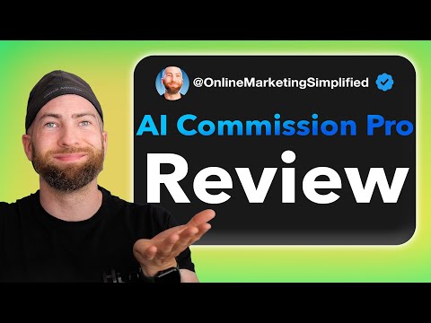 AI Commission Pro Review