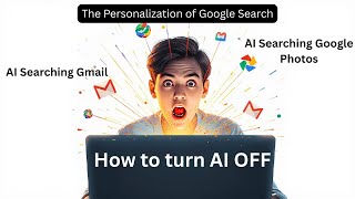 Google Search is changing — and it’s getting personal.