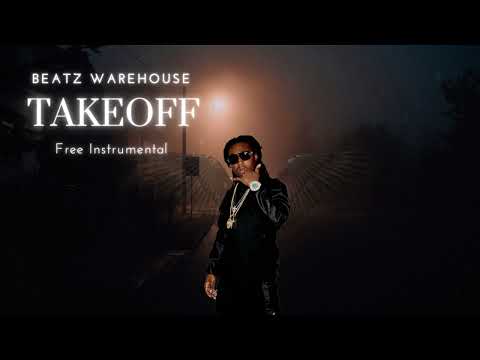 Migos Hard Trap Beat Instrumental | Freestyle Beat - "Takeoff" | Free Type Beat 2022