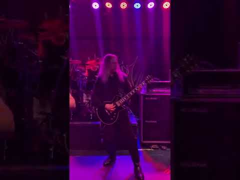 Immolation Live