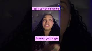 Confirmation #dailyshorts #tarot #spiritualguides