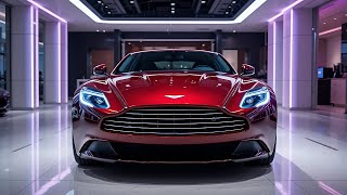 Aston Martin Valhalla: A New Era of Hypercar Performance and Luxury!
