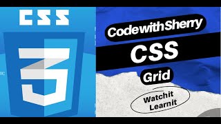 CSS Grid for Beginners | Create a Responsive Website with Grid