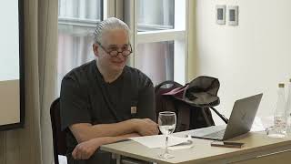 David Albert - The arrow of time: from the whole universe to local systems" (BS AS, Feb.2023)