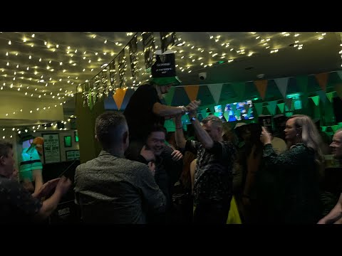 Promo video for O’Connors on Warwick Street, Worthing