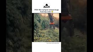 Bugs | programmers life | #programmers #programmerlife #programmerslife #viralshort #viralvideos