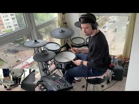 "24K Magic" drum cover