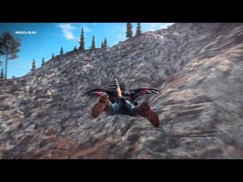 Just Cause 3 - Alec Bald Winning #tigerBlood
