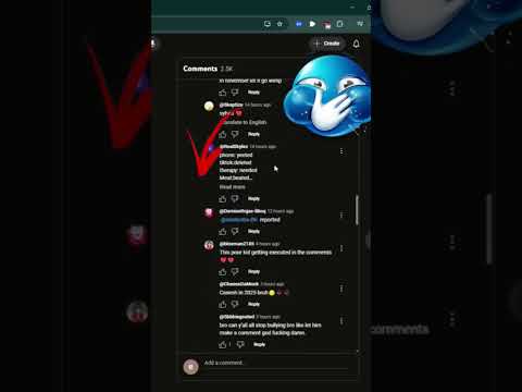 mf got DESTROYED by the replies #fyp #youtube #shorts #funny